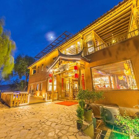 Nine'S Holiday Stay Λιγιάνγκ Εξωτερικό φωτογραφία