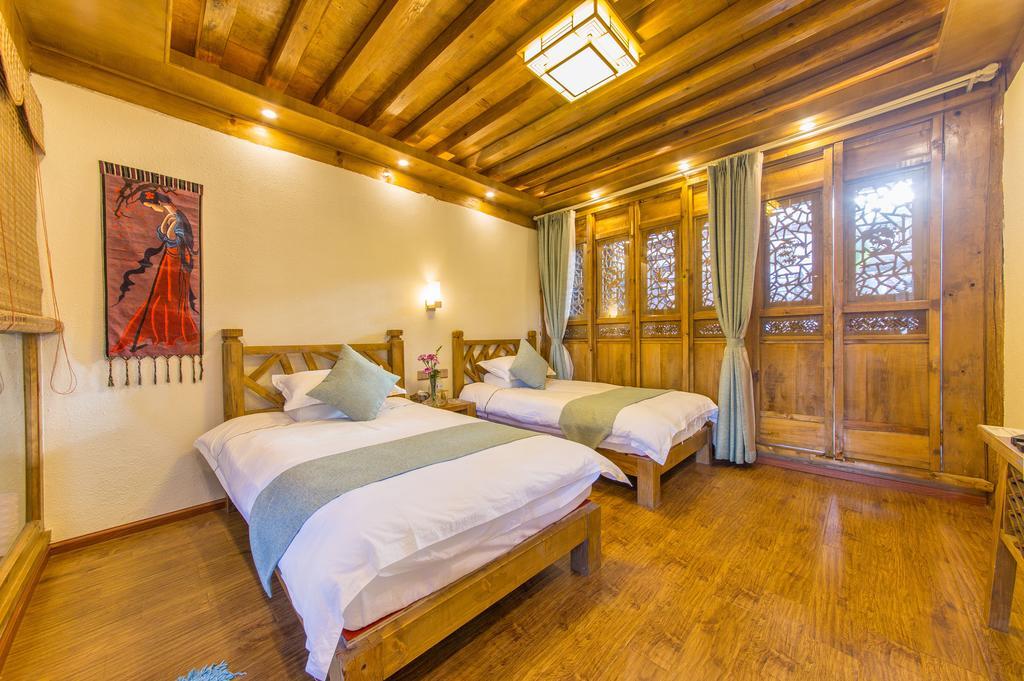 Nine'S Holiday Stay Λιγιάνγκ Εξωτερικό φωτογραφία