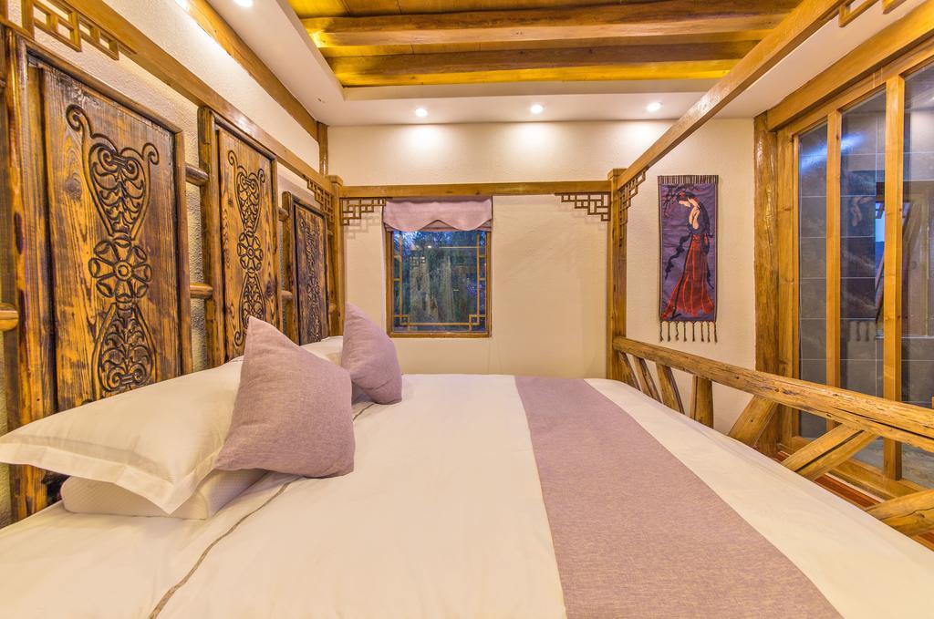 Nine'S Holiday Stay Λιγιάνγκ Εξωτερικό φωτογραφία