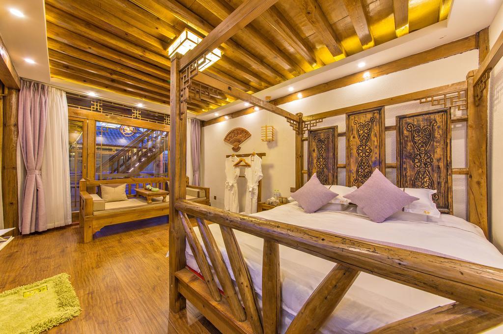 Nine'S Holiday Stay Λιγιάνγκ Εξωτερικό φωτογραφία