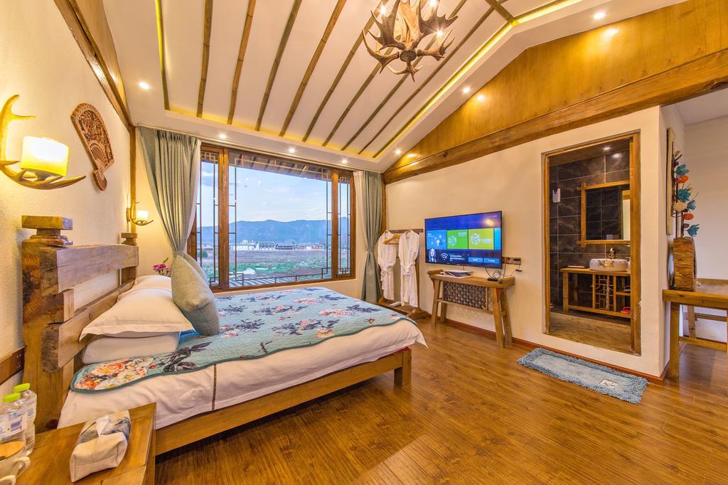 Nine'S Holiday Stay Λιγιάνγκ Εξωτερικό φωτογραφία