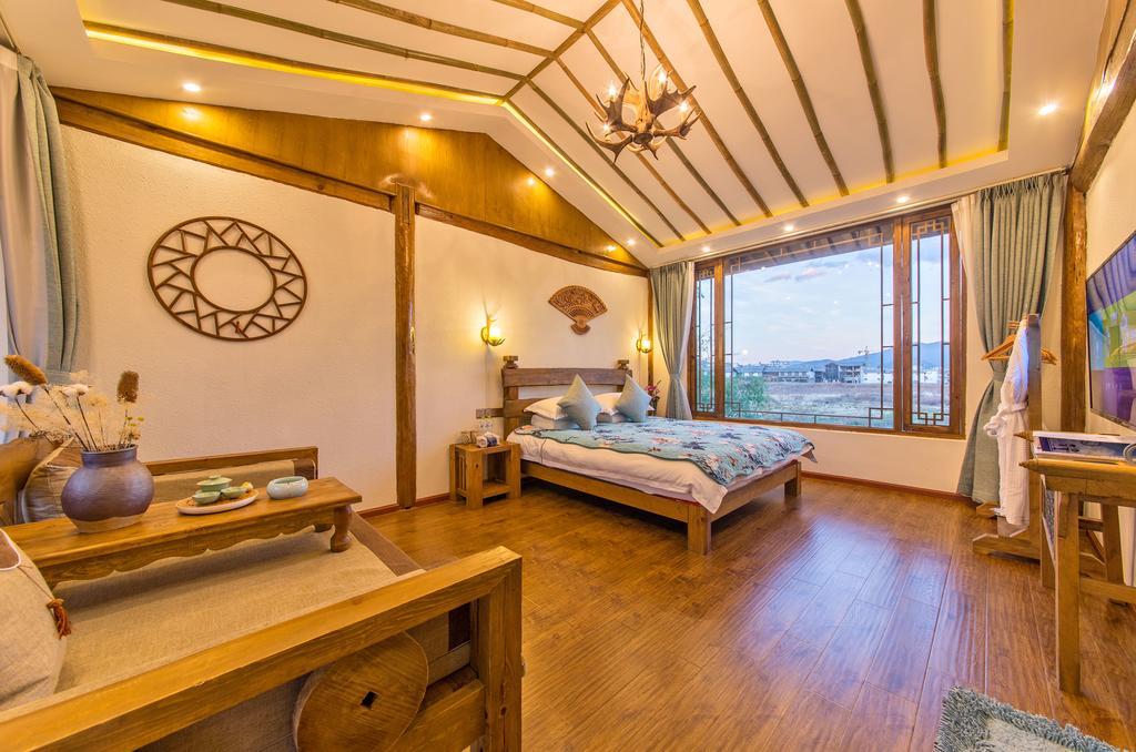 Nine'S Holiday Stay Λιγιάνγκ Εξωτερικό φωτογραφία