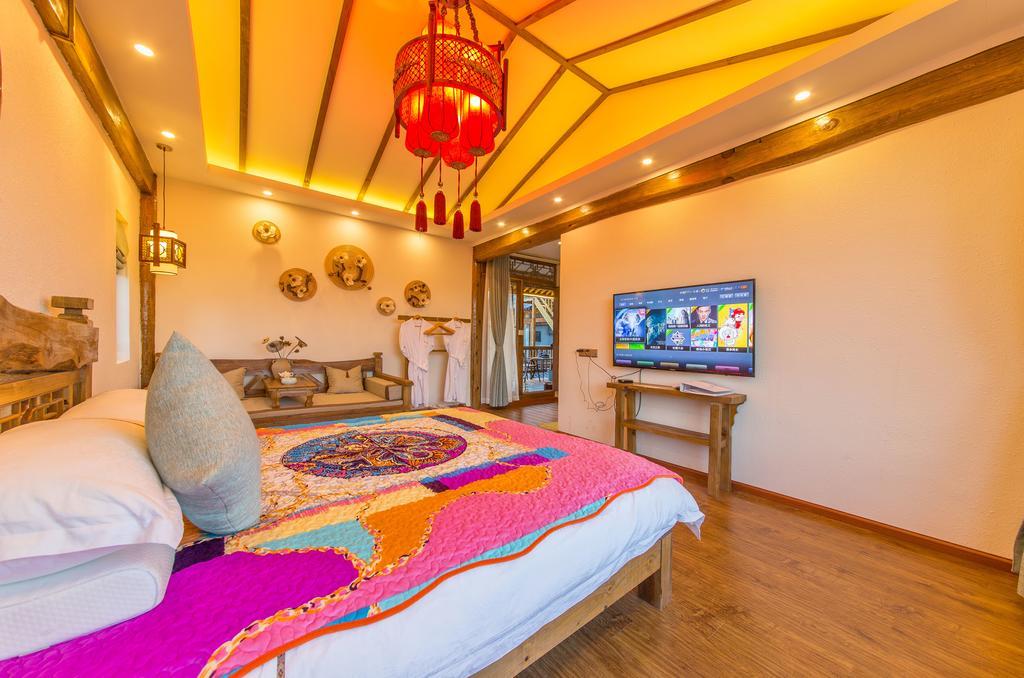 Nine'S Holiday Stay Λιγιάνγκ Εξωτερικό φωτογραφία