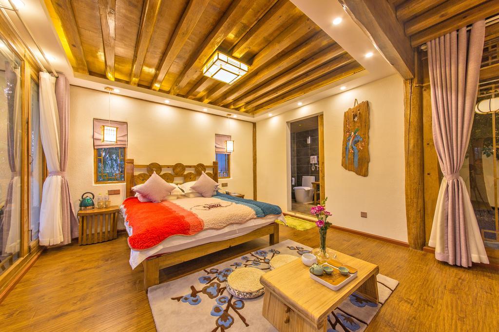 Nine'S Holiday Stay Λιγιάνγκ Εξωτερικό φωτογραφία
