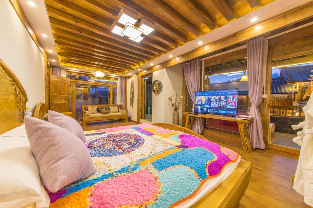 Nine'S Holiday Stay Λιγιάνγκ Εξωτερικό φωτογραφία