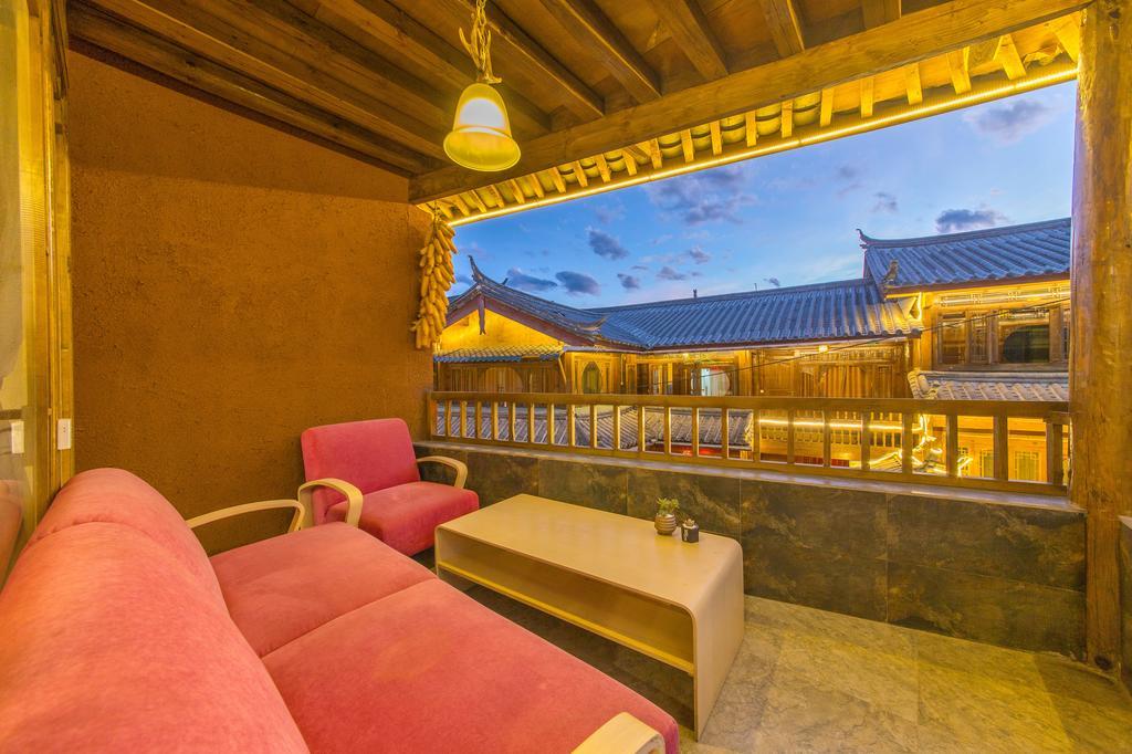 Nine'S Holiday Stay Λιγιάνγκ Εξωτερικό φωτογραφία