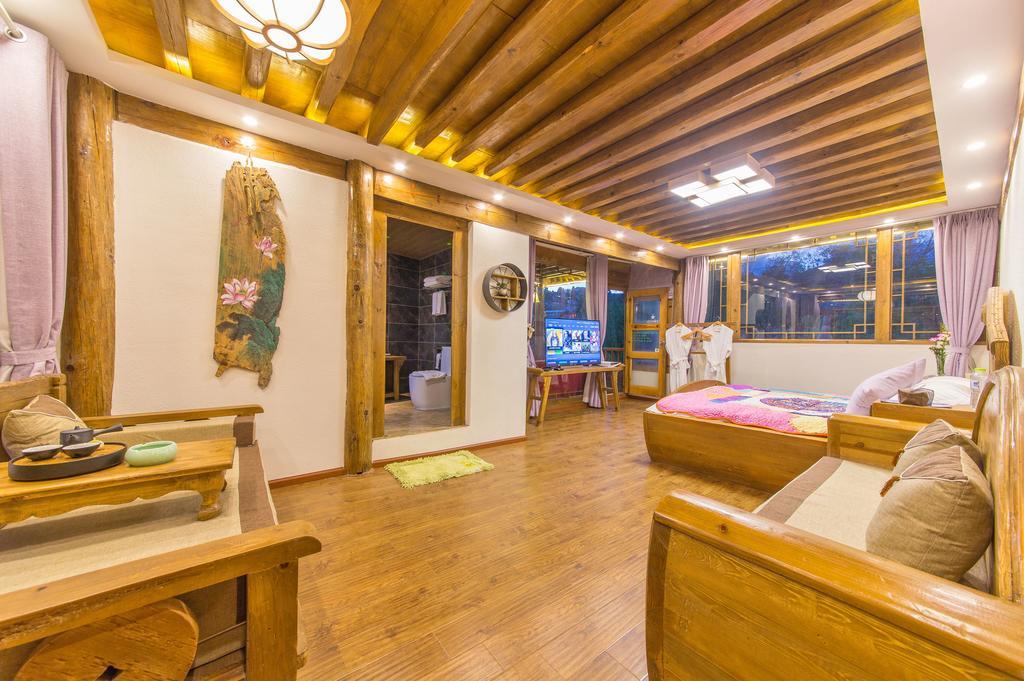 Nine'S Holiday Stay Λιγιάνγκ Εξωτερικό φωτογραφία