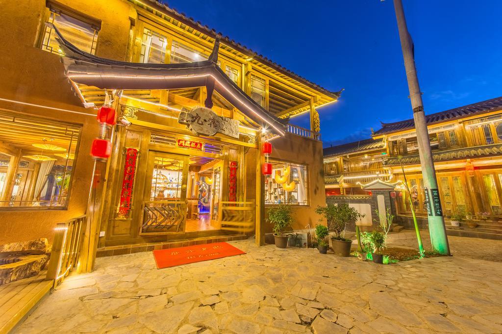 Nine'S Holiday Stay Λιγιάνγκ Εξωτερικό φωτογραφία