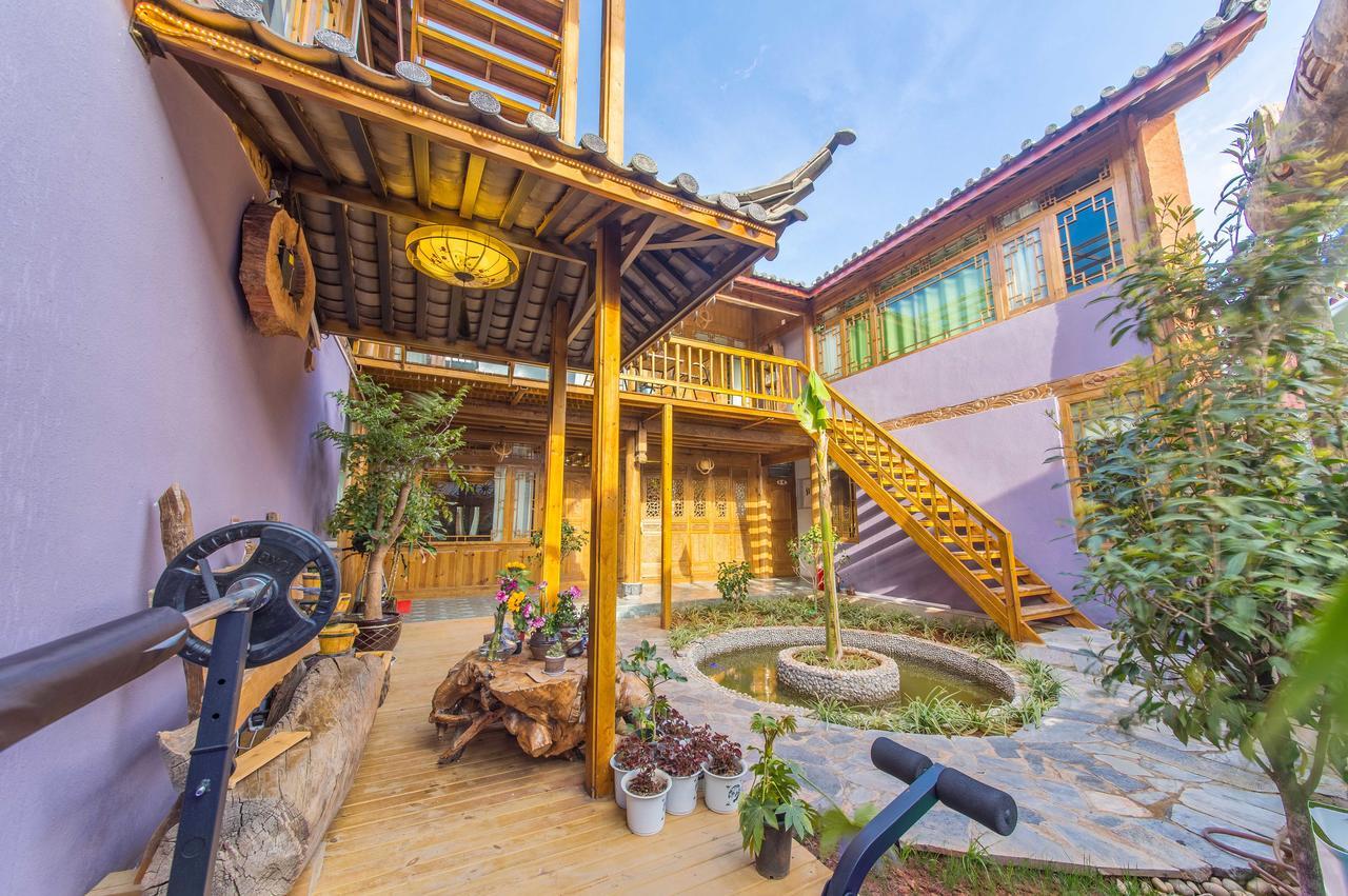 Nine'S Holiday Stay Λιγιάνγκ Εξωτερικό φωτογραφία