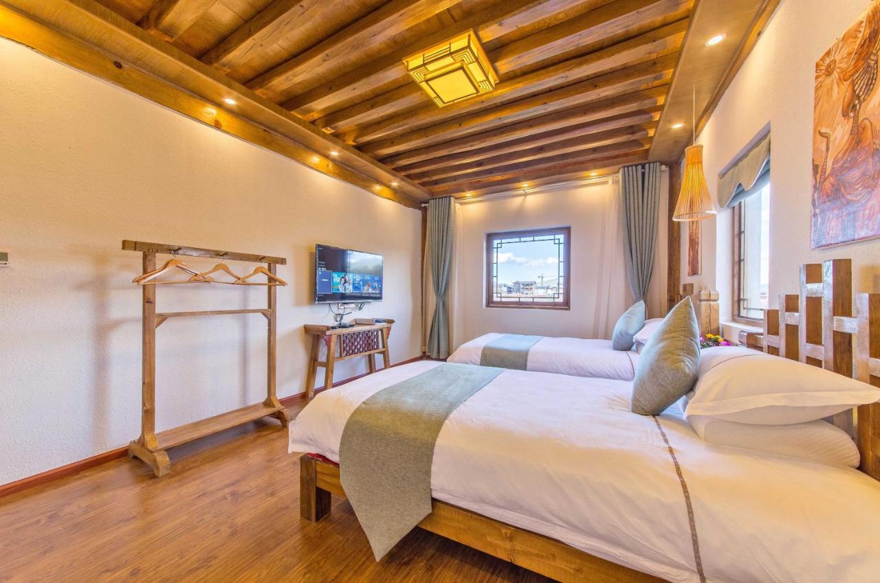Nine'S Holiday Stay Λιγιάνγκ Εξωτερικό φωτογραφία