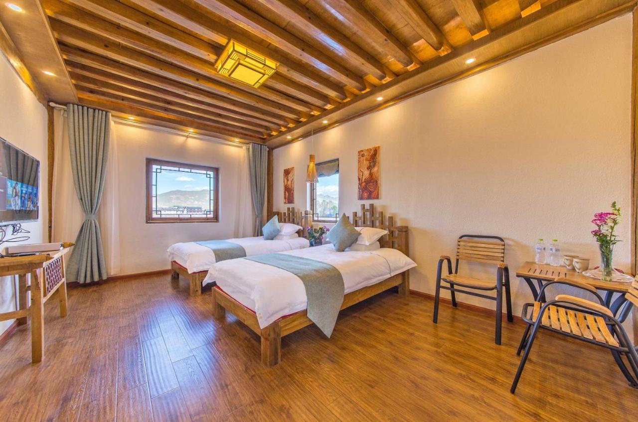 Nine'S Holiday Stay Λιγιάνγκ Εξωτερικό φωτογραφία