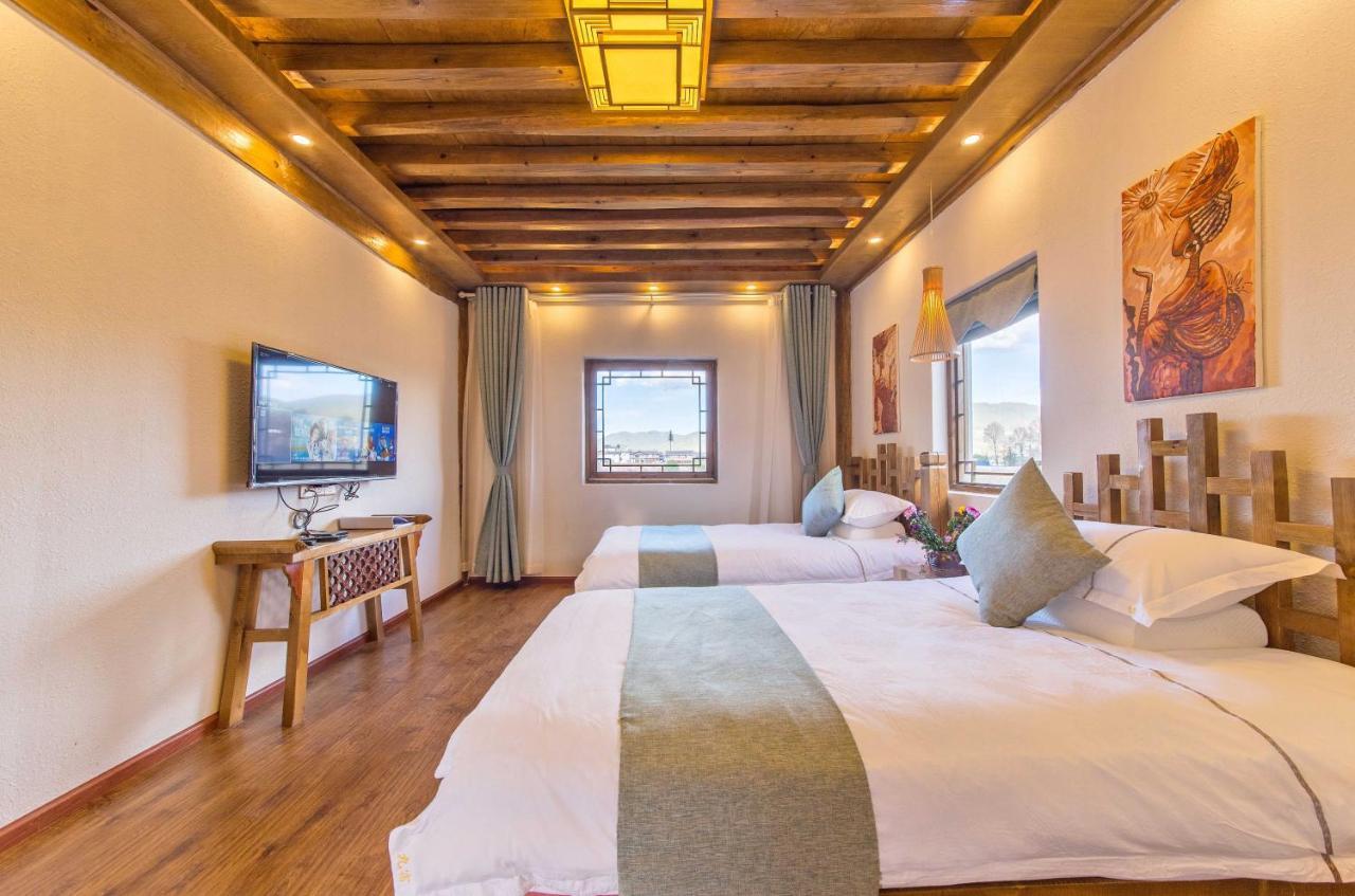 Nine'S Holiday Stay Λιγιάνγκ Εξωτερικό φωτογραφία